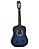 Violão Infantil Nylon Acústico Myth 3/4 MT-36 Blueburst - Imagem 1