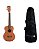 Kit Ukulele Concert Namastê NU23MLQ Acústico Spanking + Capa - Imagem 1