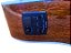 Violão Cutaway Zellmer Eletroacústico Heritage Brownburst Brilhante - Imagem 4