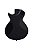 Guitarra Tagima Les Paul Almach Preto Fosco - Imagem 4