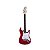 Guitarra Michael Strato Standard GM217N Metallic Red - Vermelha Metálica - Imagem 1