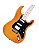Guitarra Elétrica Stratocaster Rocker GMS250 Amber - Imagem 2