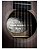 Violão Tagima Grand Auditorium kentucky Nylon Dark Mahogany - Imagem 7