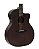 Violão Tagima Eletroacústico Grand Auditorium Dallas Aço Dark Mahogany - Imagem 2