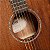 Violão Cort Acústico Earth60M Open Pore Aço - Imagem 5
