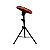 Pad de Estudo Bateria 8" Com Estante Liverpool - Imagem 5