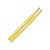 Baqueta Infantil Par Master Kids Colors Amarelo Liverpool - Imagem 1