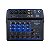 Mesa de Som Compacta Solus Click 6 Canais - Imagem 1