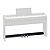 Kit Estante Para Piano Digital KSC-70 + Pedal KPD-70 Roland - Imagem 3