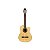 Violão Eletroacustico Classico Primevo Zellmer Spruce Cutaway Brilhante - Imagem 1