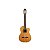 Violão Eletroacustico Classico Primevo Zellmer Cedro Cutaway Brilhante - Imagem 1