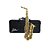 Saxofone Alto Eb Mib Zellmer ZAS-600L - Imagem 3