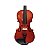 Violino 4/4 Natural Zellmer ZLM44NV - Imagem 2