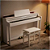 Piano Digital Casio Celviano AP-550 Branco 88 Teclas com Estante e Banqueta - Imagem 3