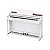 Piano Digital Casio Celviano AP-550 Branco 88 Teclas com Estante e Banqueta - Imagem 2