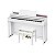 Piano Digital Casio Celviano AP-550 Branco 88 Teclas com Estante e Banqueta - Imagem 1