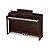Piano Digital Casio Celviano AP-550 Marrom 88 Teclas com Estante e Banqueta - Imagem 1