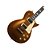 Guitarra Michael Les Paul GML600 Golden Top - Imagem 2