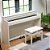 Piano Digital Casio Celviano AP-S450 Branco 88 Teclas Com Estante + Banqueta - Imagem 4