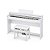 Piano Digital Casio Celviano AP-S450 Branco 88 Teclas Com Estante + Banqueta - Imagem 1