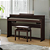 Piano Digital Casio Celviano AP-S450 Marrom 88 Teclas Com Estante + Banqueta - Imagem 4