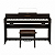 Piano Digital Casio Celviano AP-S450 Marrom 88 Teclas Com Estante + Banqueta - Imagem 1