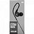 Fone de Ouvido E40 In Ear Preto VOKAL - Imagem 3