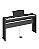 Piano Digital Yamaha P-145 - 88 Teclas + Estante L-100 Yamaha + Pedal - Imagem 1