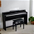 Piano Digital Casio Celviano AP-S450 Preto 88 Teclas Com Estante - Imagem 4