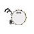 Bombo de Marcha Profissional Luen 22"x14"+ Colete Carrier - Imagem 1
