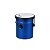 Kit Percussão Pagode Luen Sambatuk Azul - Imagem 4