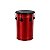Kit Percussão Pagode Luen Sambatuk Vermelho - Imagem 2