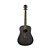Violão Tagima Eletroacústico Folk Half EQ Aço TBW-300 Okume - Imagem 1