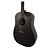 Violão Tagima Eletroacústico Folk Half EQ Aço TBW-300 Okume - Imagem 2