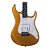 Guitarra Elétrica Stratocaster Tagima TG520 Gold Yellow - Imagem 2