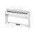 Piano Digital Casio Celviano AP-450 Branco com 88 Teclas Com Banqueta Casio - Imagem 2
