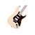 Guitarra Elétrica Strato Com Efeito Michael Rocker GMS250 Cream - Imagem 3