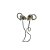 Fone de Ouvido In Ear KF150 ie Kadosh - Imagem 1
