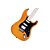 Kit Guitarra Elétrica com Efeitos Michael GMS250 Amber - Imagem 3