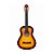Violão Infantil Acústico Myth 36" Nylon Sunburst - Imagem 1