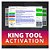 King Unlock Tool - Ativação - Imagem 1