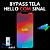 HELLO BYPASS COM SINAL - 6G AO X - PONTO DIGITAL UNLOCK - Imagem 1
