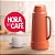 Garrafa Térmica Aladdin 1 Litro Ares de Rosca Café Chá Água - Imagem 5