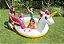 Piscina Inflável Infantil 151L Spray Unicórnio Grande - Intex - Imagem 3