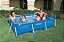 Piscina de Armação Estrutural Intex Retangular 1662 Litros - Imagem 3