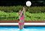 Volei Inflável Flutuante com Rede e Bola - Intex - Imagem 3