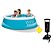 Piscina Inflável Easy Set 880 Litros + Bomba de Inflar Intex - Imagem 1