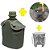 Cantil Tático Apache + Caneca e Espiriteira Alumínio Nautika - Imagem 1