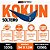 Rede de Descanso Kokun até 120kg Nautika Viagem Camping - Imagem 4