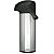 Garrafa Térmica Inox Aladdin Massima 1 Litro de Pressão Café Chá Água - Imagem 1